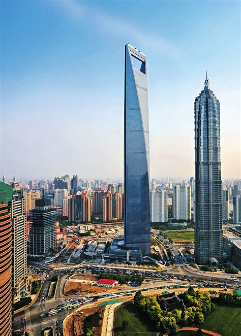 上海环球金融中心 帝旺流年
